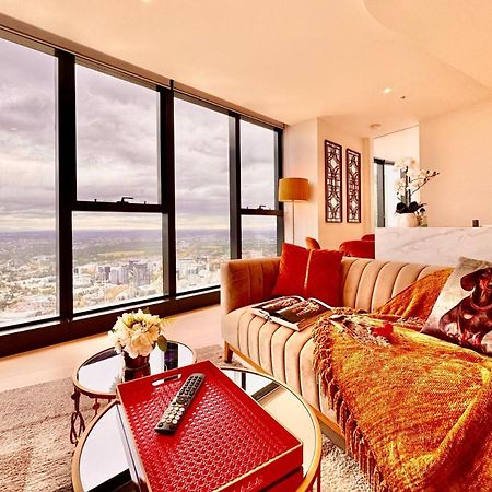 High Rise Top View 2Bed2Bath Melbourne Bagian luar foto